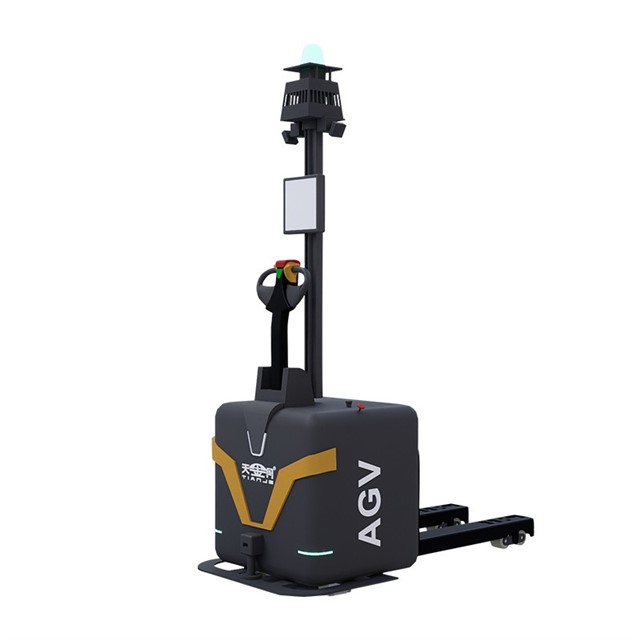 平面搬运AGV叉车