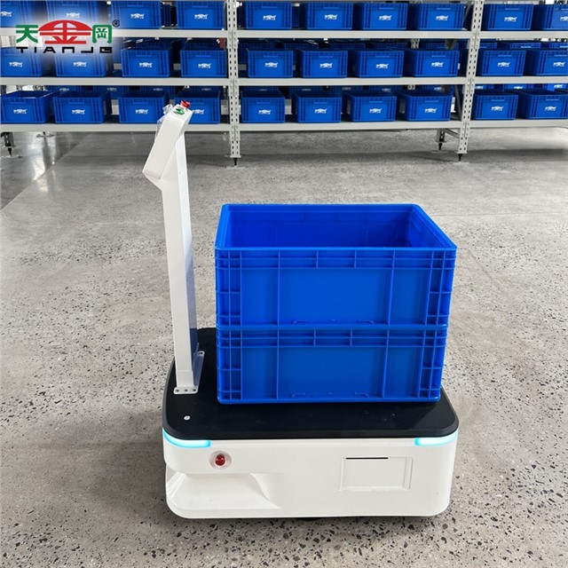 AGV搬运机器人