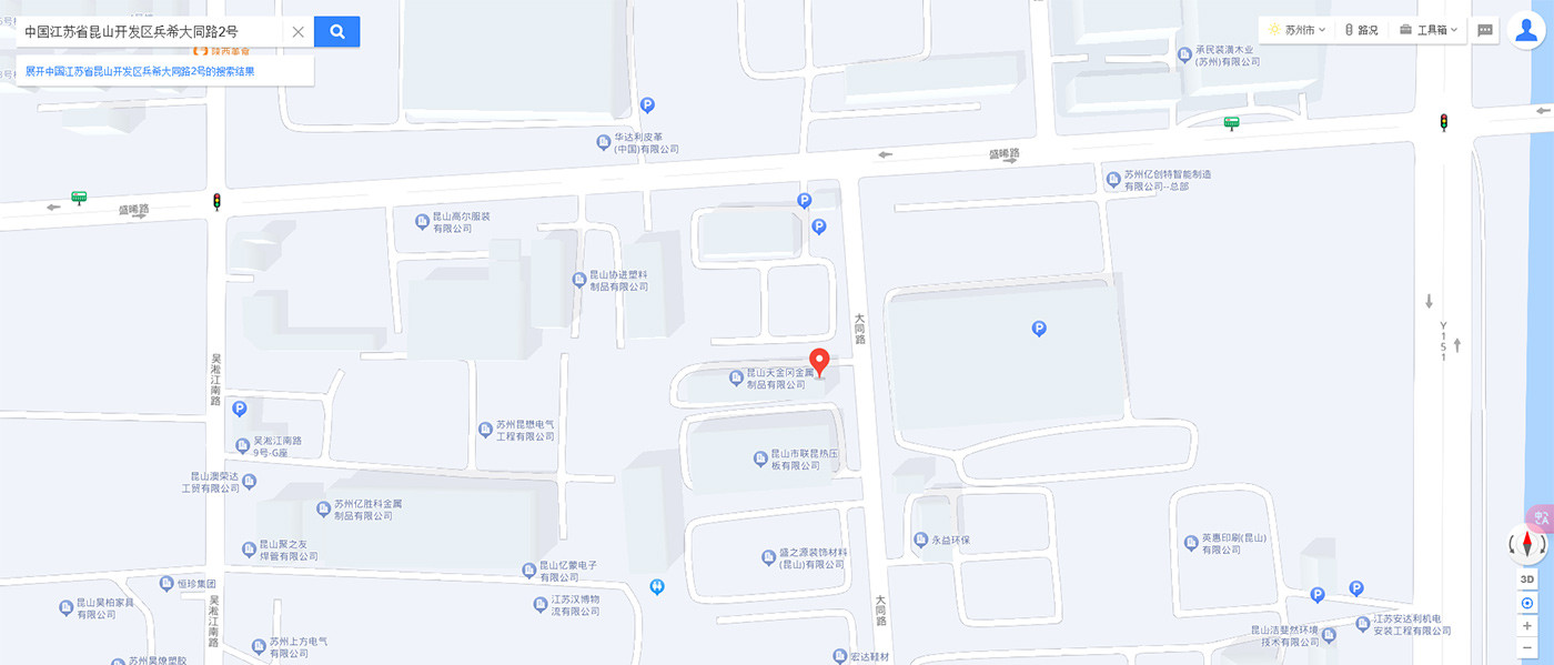 百度地图